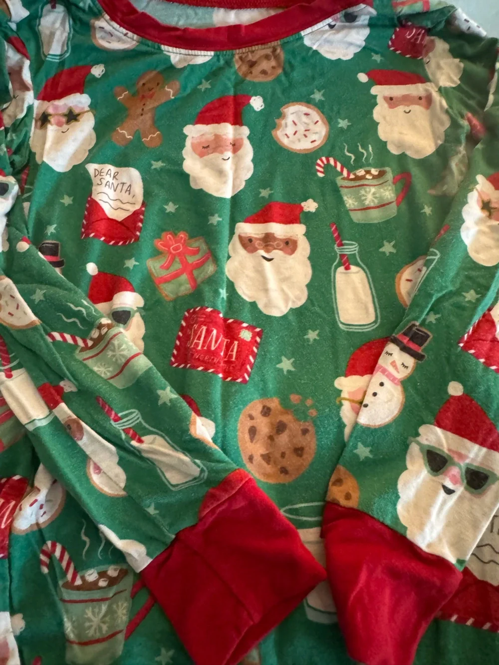 Little Sleepies festive two